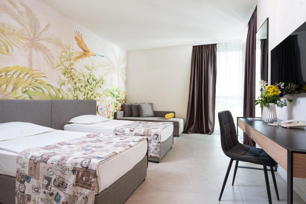 Dolce Mare Hotel