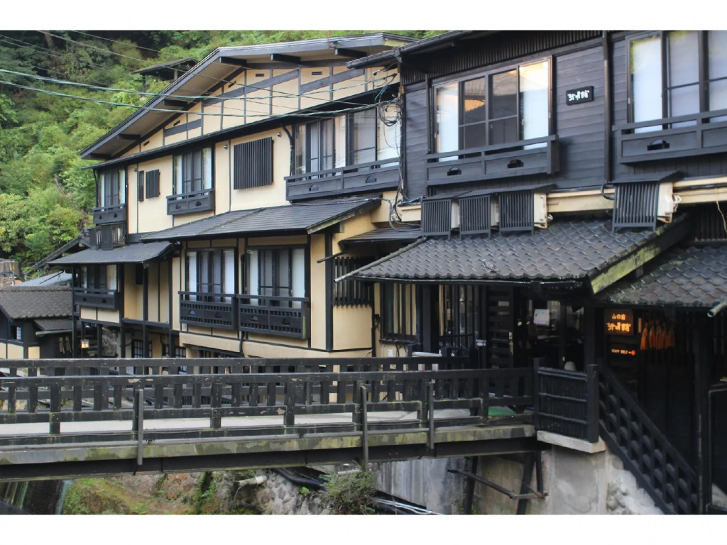 Kurokawa Onsen Yama no Yado Shinmeikan