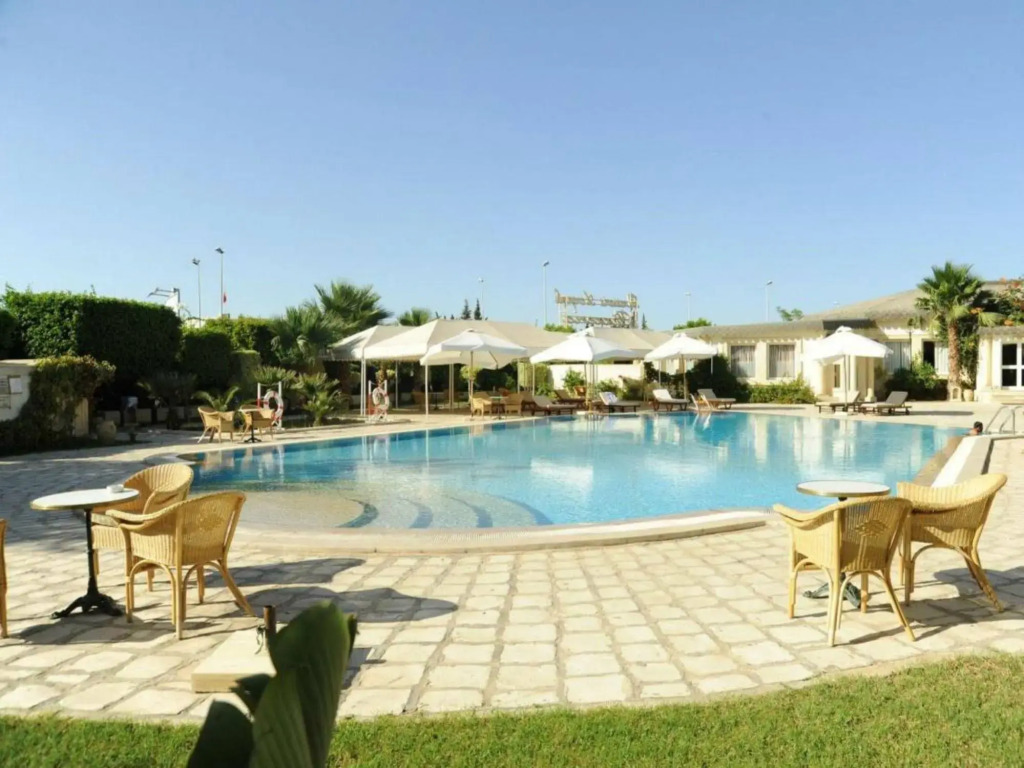 Acropole Tunis