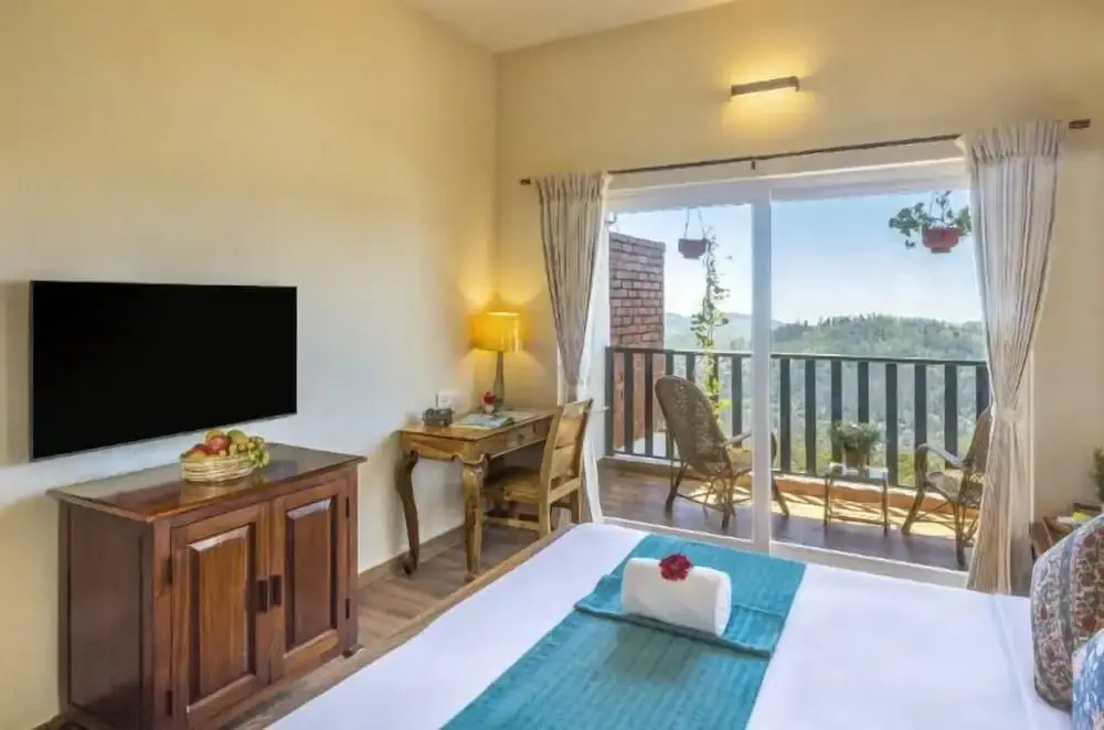 Sleeping Beauty By Nature Resorts