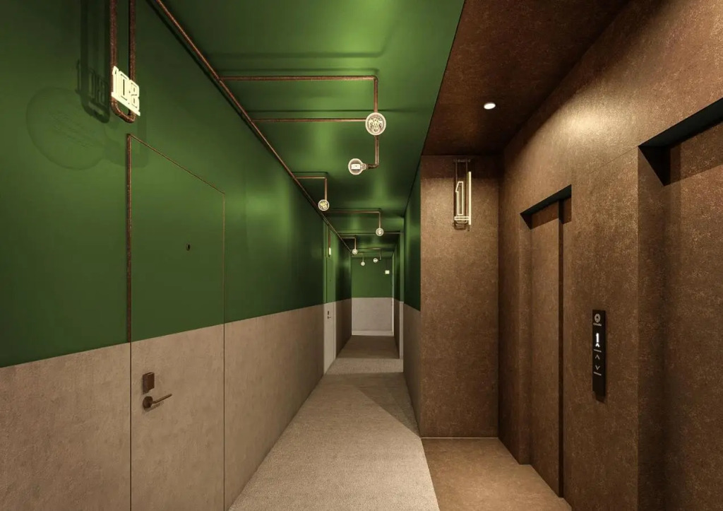 Inspira Santos Boutique Hotel