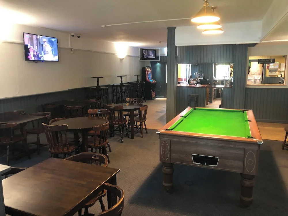 The Pheasant Inn