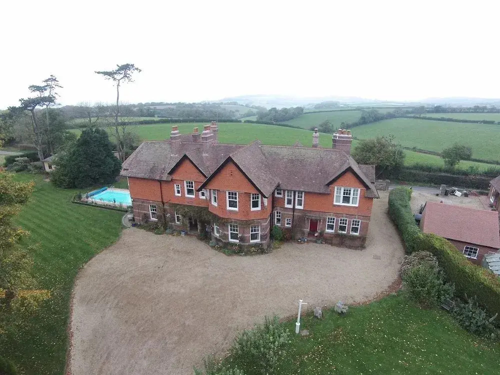 Dower House Hotel