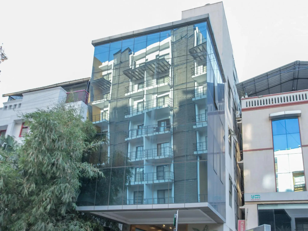 OYO 11688 Petuni Boutique Hotel