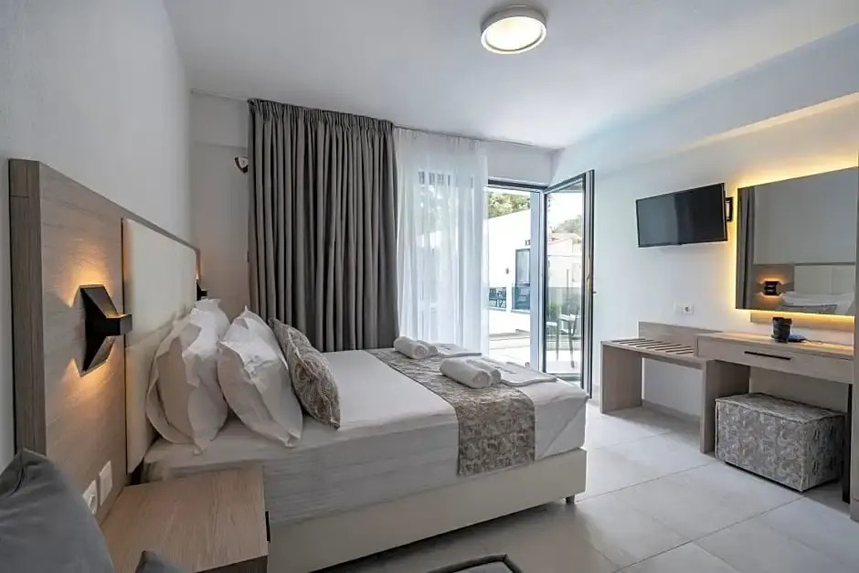 Avaton Luxury Resort and Spa Access the Enigma