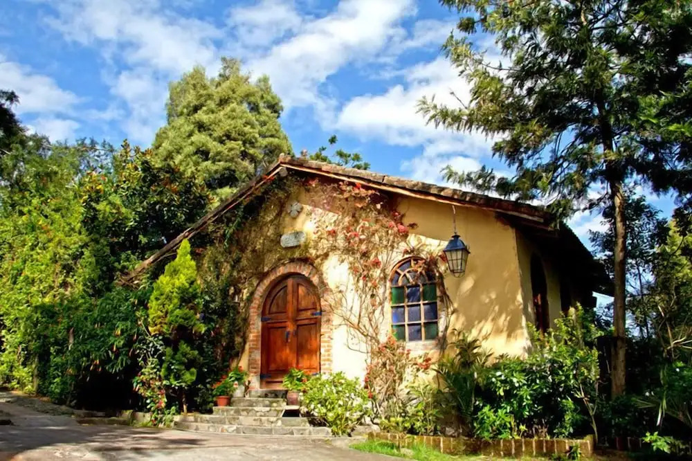 Hacienda la Carriona