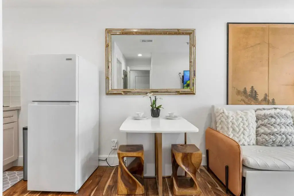 SF Newly Remodeled Charming 2bd With 100% Walking Score