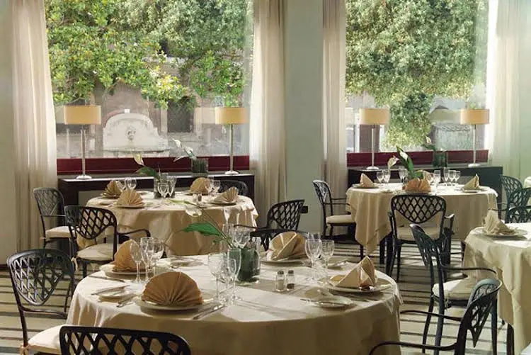 Torre Rossa Park Hotel