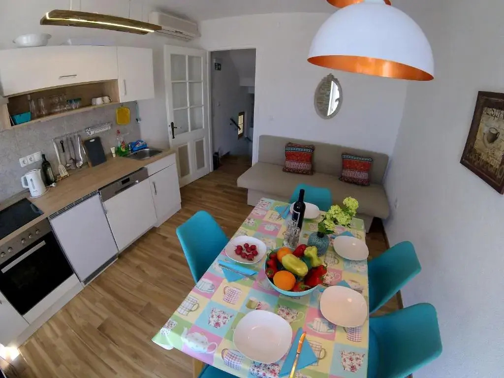 Holiday Home Sea Beach Dvorska 37