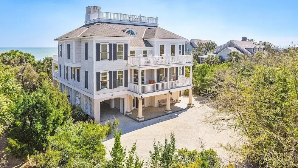 Out Of This World Beachfront Home 6 Bedroom Home by Peace Vacations