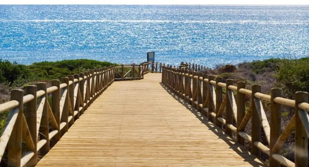 House in Marbella Near Sandy Beach