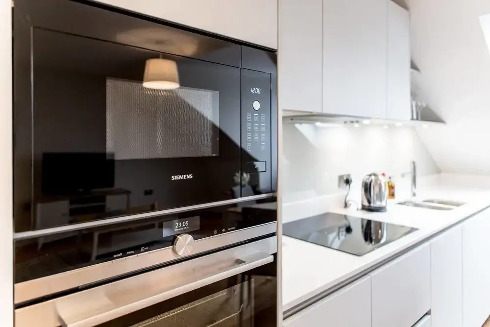 Quiet City Centre Spacious Apartment