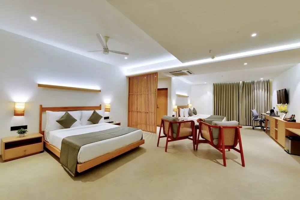 The Fern Vishranta Resort, Kamrej-Surat, Series by Marriott