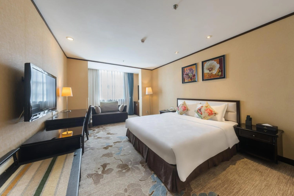 Shenzhen Shekou Honlux Apartment