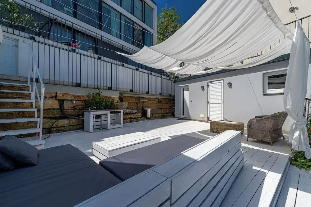 Romantic Apartment Molet
