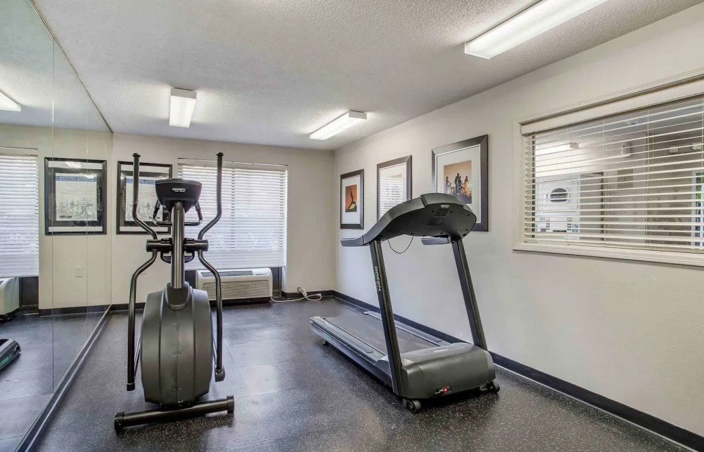 Extended Stay America Suites - Houston - Westchase - Westheimer