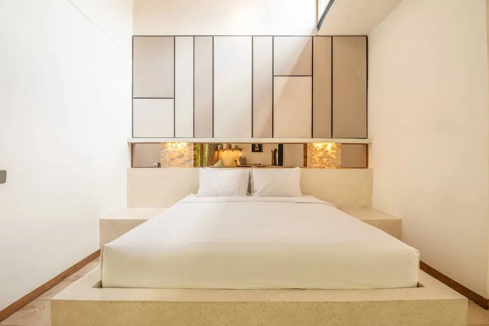 BA Villa 5 1 Bed Villa 5 Mins to Every Exquisite 1-br Villa With Pool 4 Mins to Echo Be