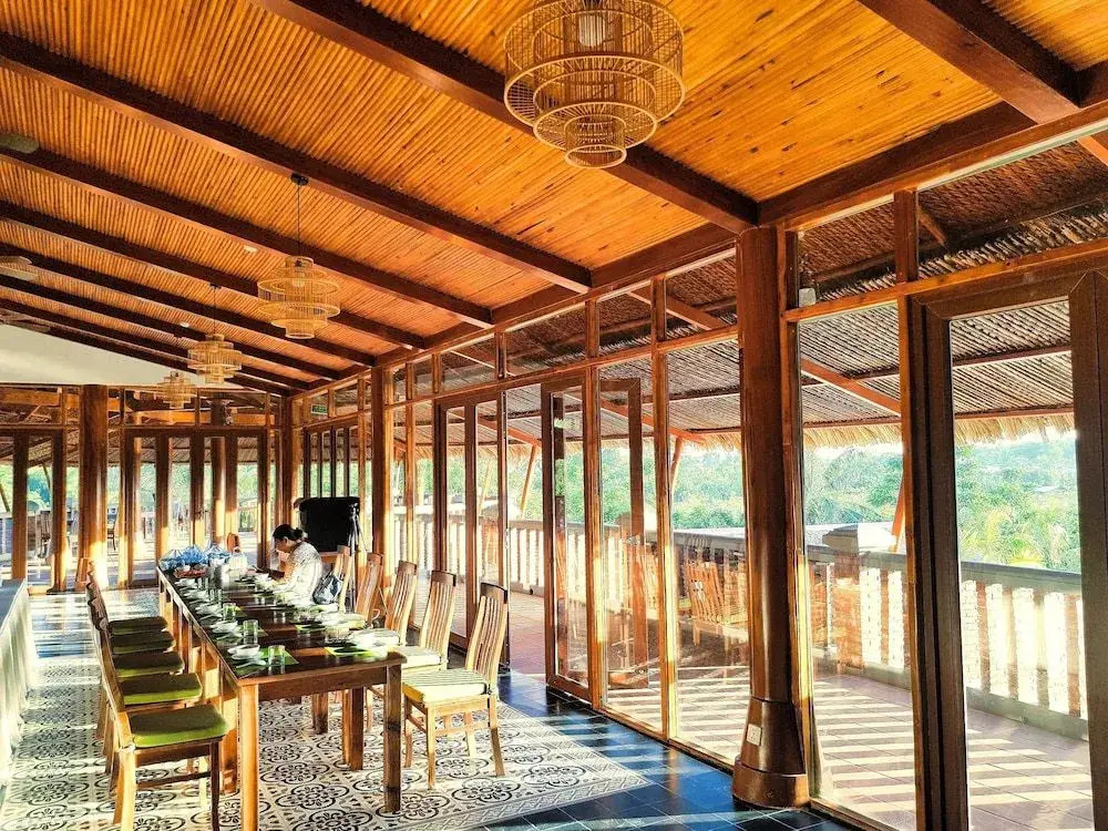 Can Tho Ecolodge