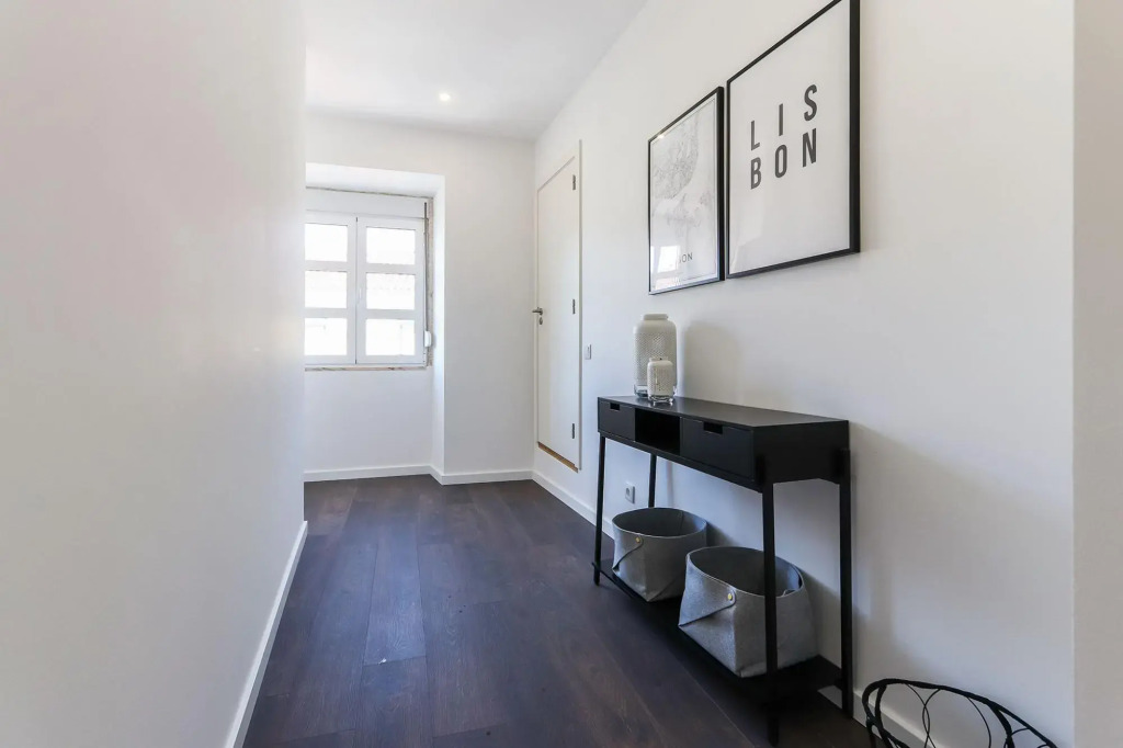 Benfica Apartments III by Homing