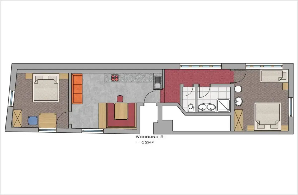 Huber Apartments
