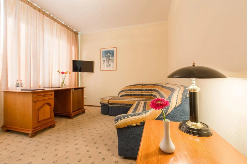 Отель Daina Jurmala Beach Hotel