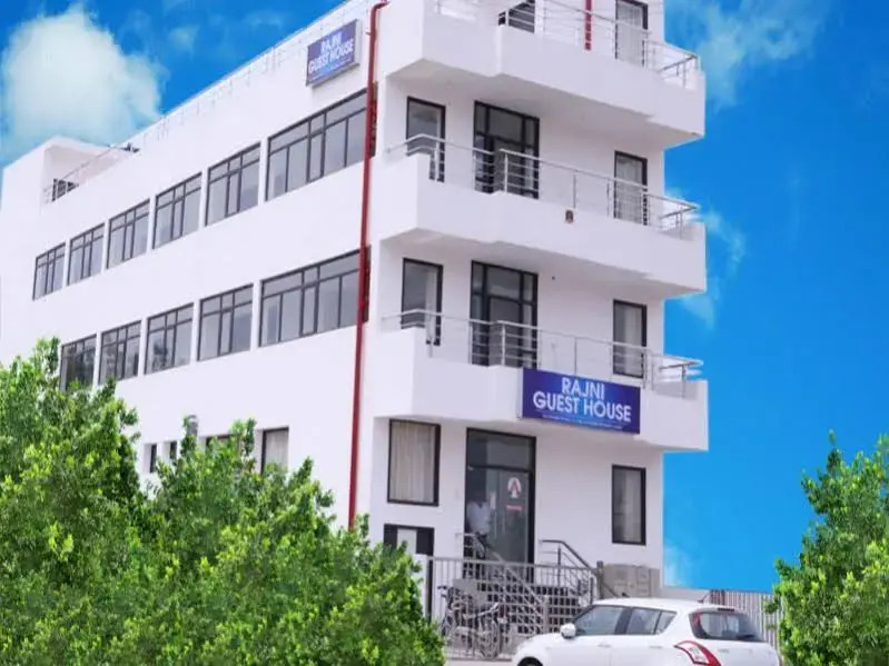 Hotel Rajni Guest House