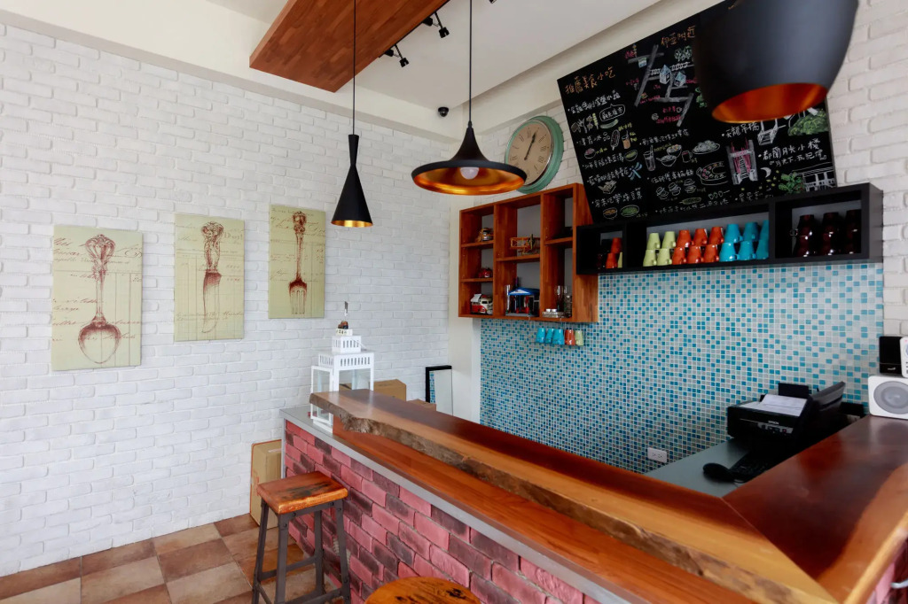 Oia Cafe B&B