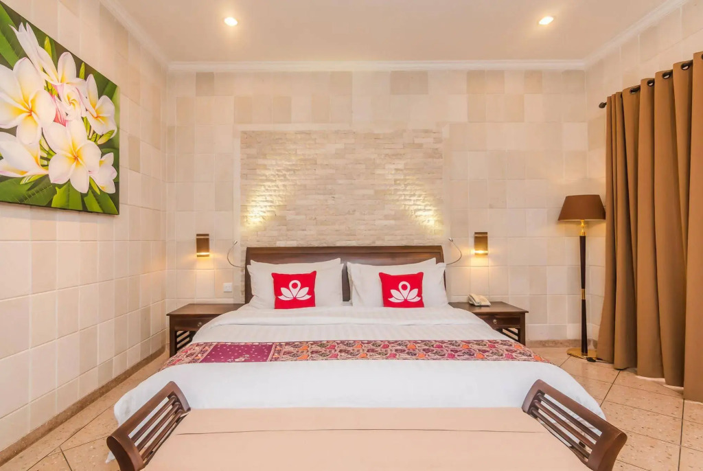 ZEN Rooms Seminyak Kuwum II