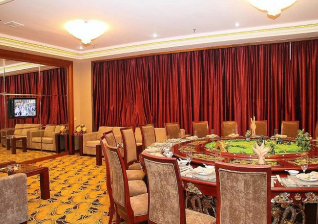 The Charter House Hotel