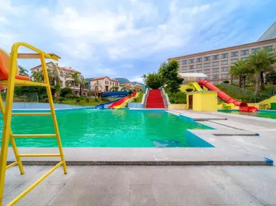 Qian Dao Hu Hotel