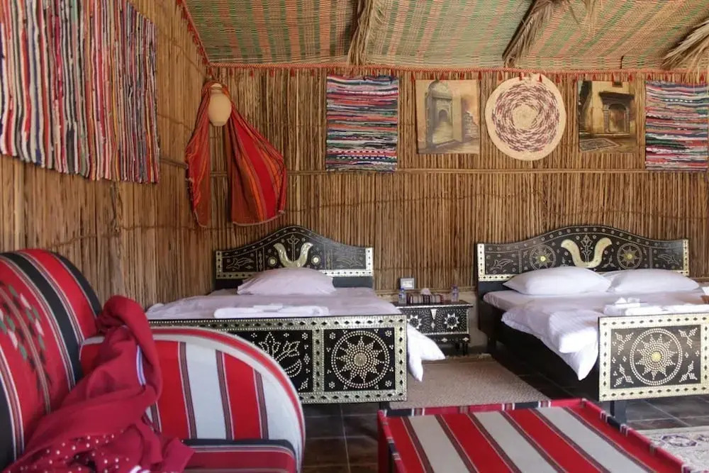 Al Reem Desert Camp