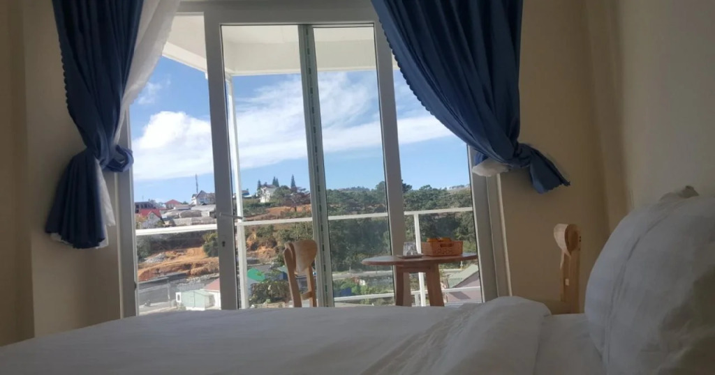 LES DALAT SKY Hotel Da Lat