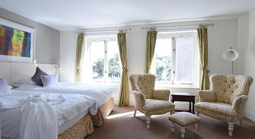 St Marys Hall Hotel
