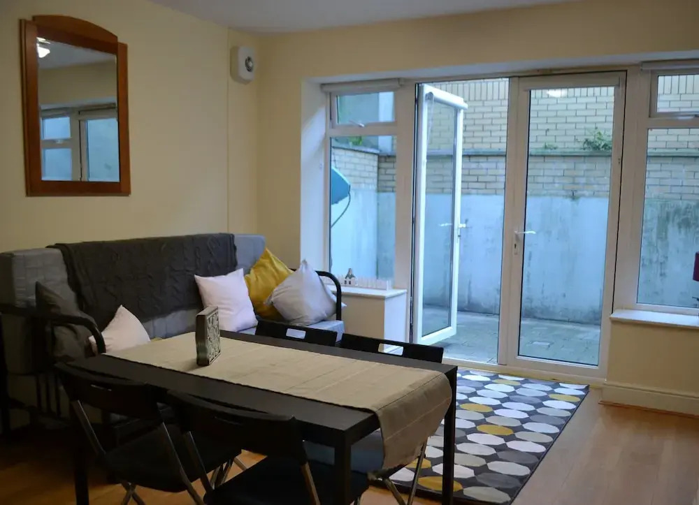 Cozy Modern Bedroom Apartment City L1
