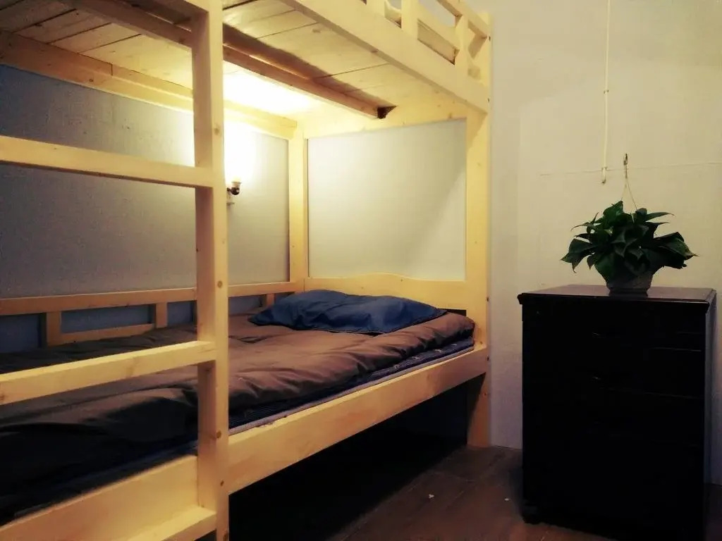 Horse Hostel