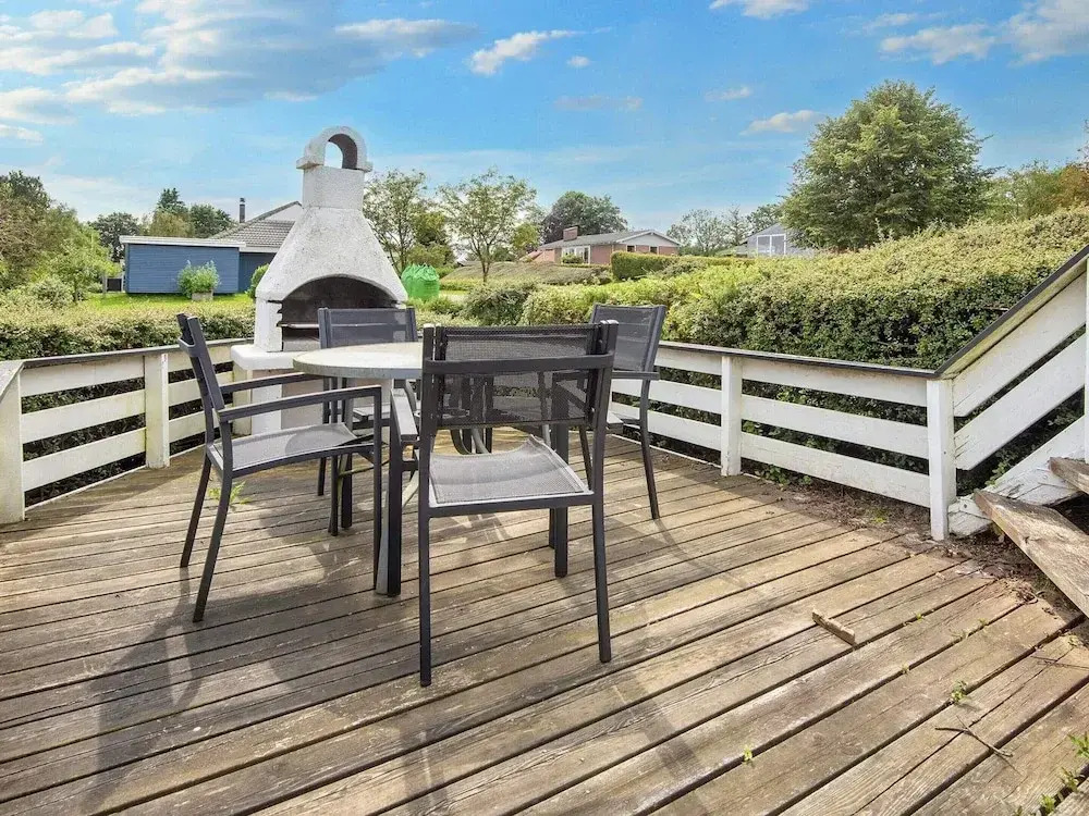 7 person holiday home in Hejls