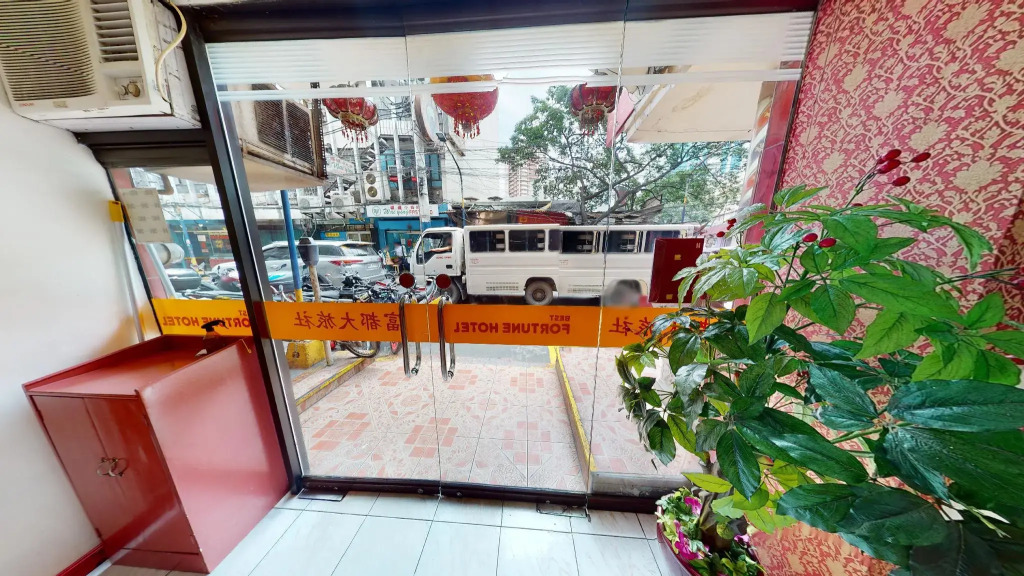 BEST FORTUNE HOTEL at CHINATOWN