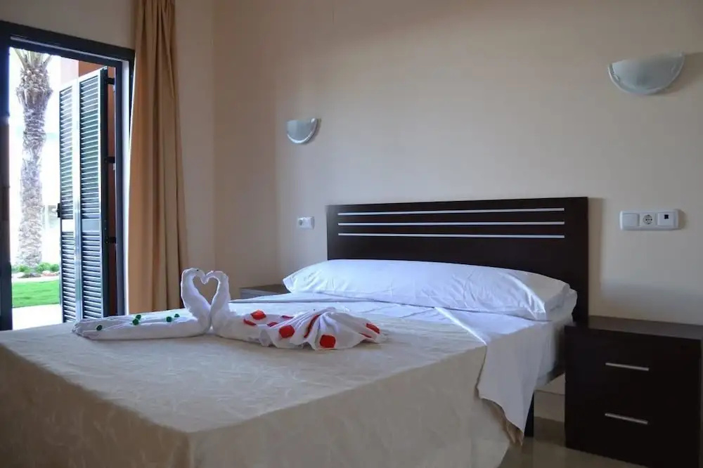 Apartamentos Parque Tropical