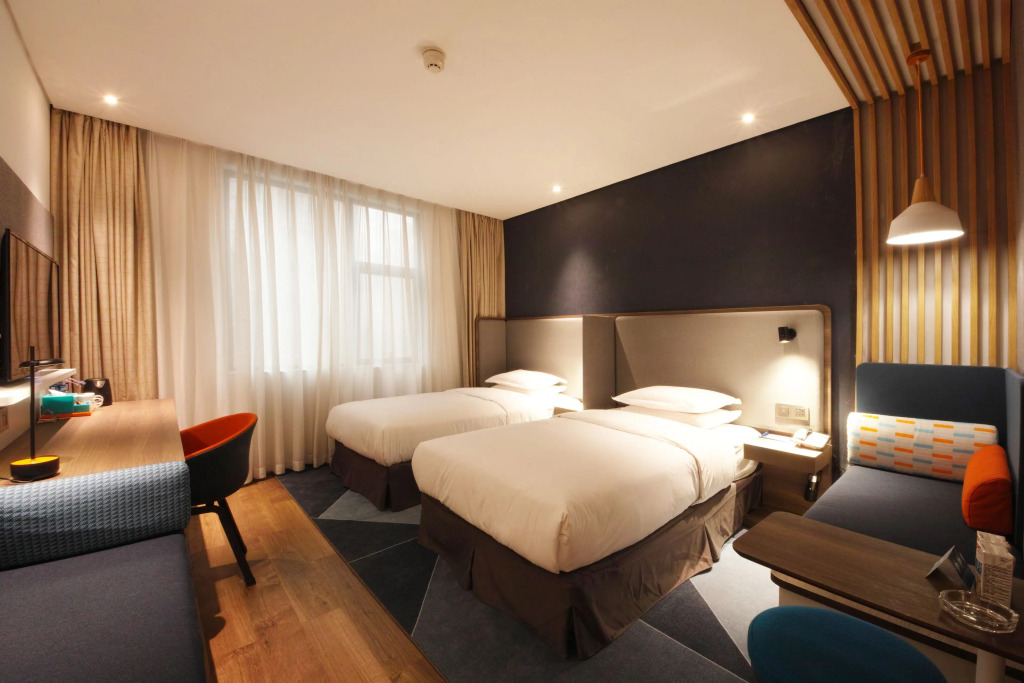 Holiday Inn Express Hefei Shushan by IHG