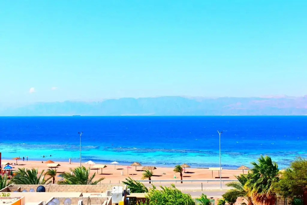 Bedouin Garden Village, hotel Dive