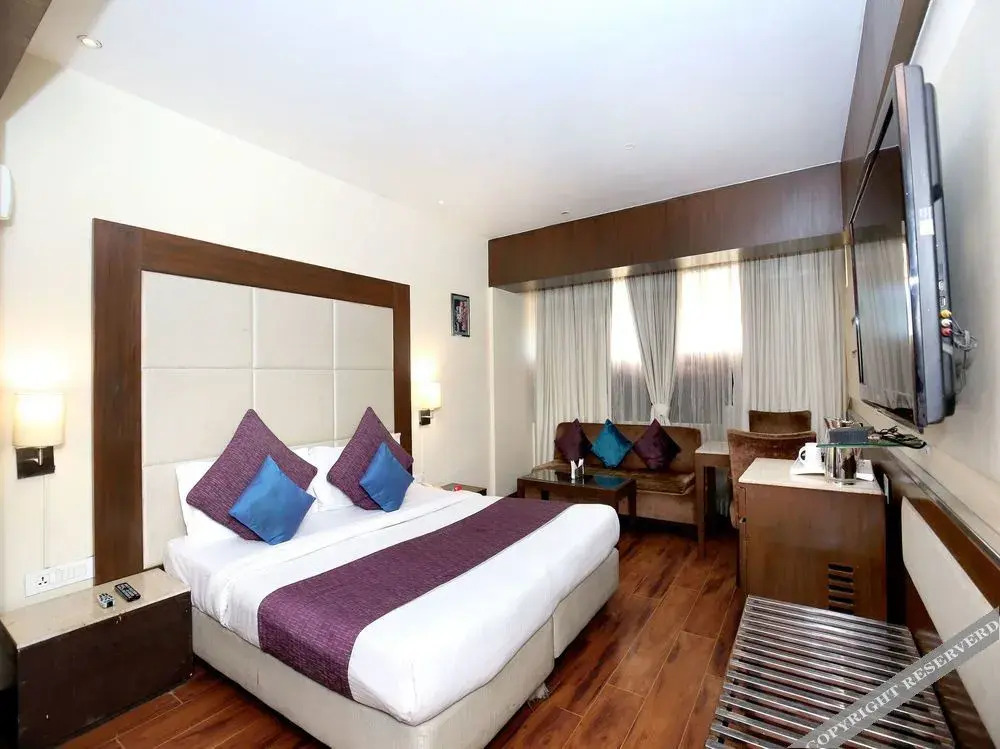 OYO 5296 Hotel Heritage