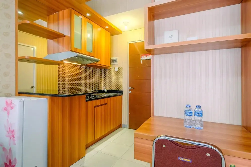 Cozy Stay Studio Room At Taman Melati Margonda Apartment