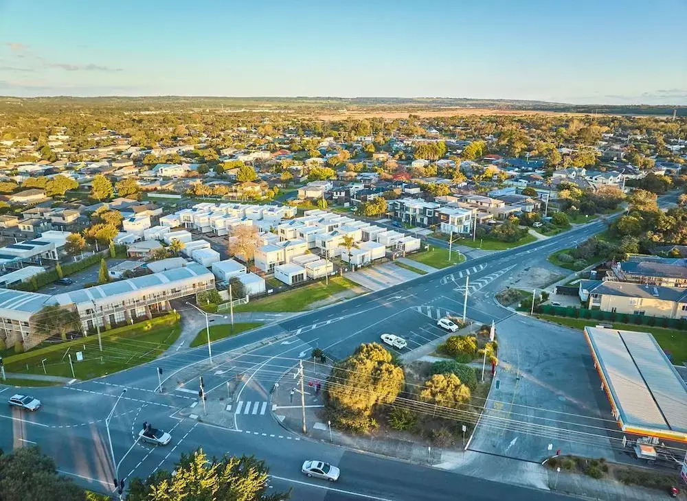 Eden Bay Mornington