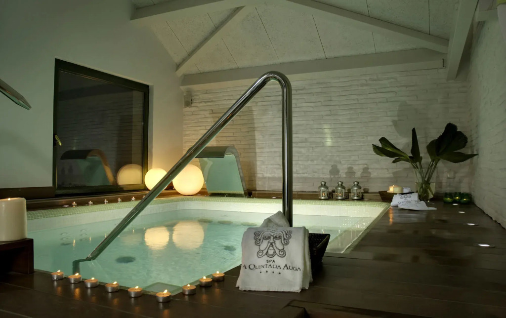 A Quinta Da Auga Hotel Spa Relais & Chateaux