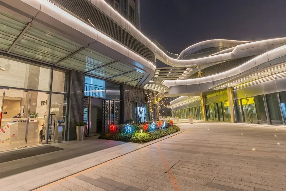Wisetrip Service Apartments (Wisdom Gate)