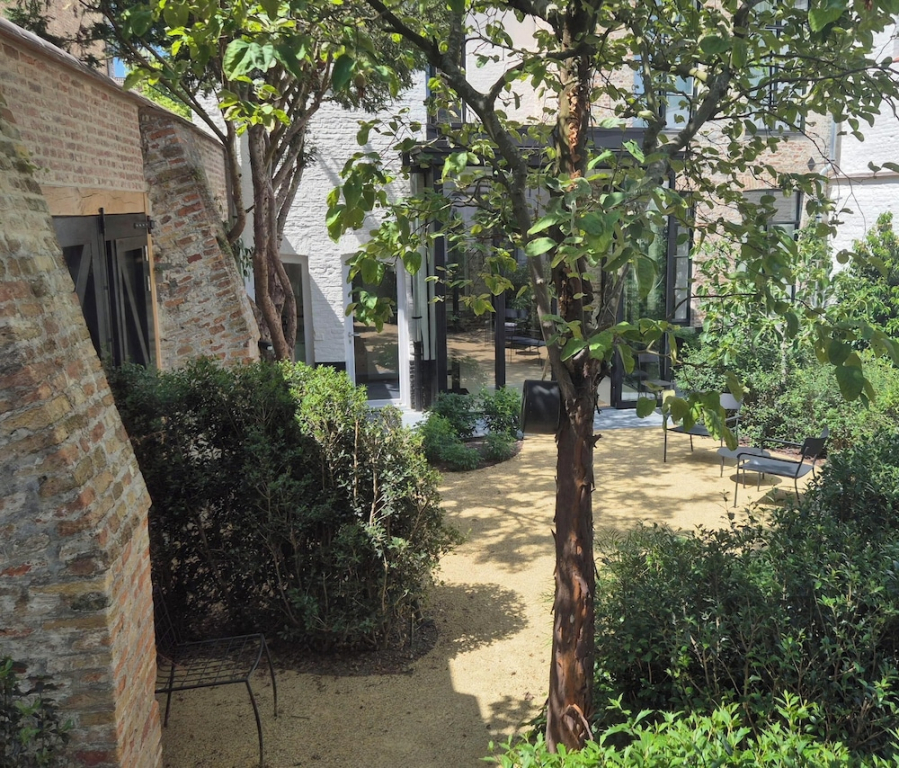 EVERELMUS Boutique Hotel