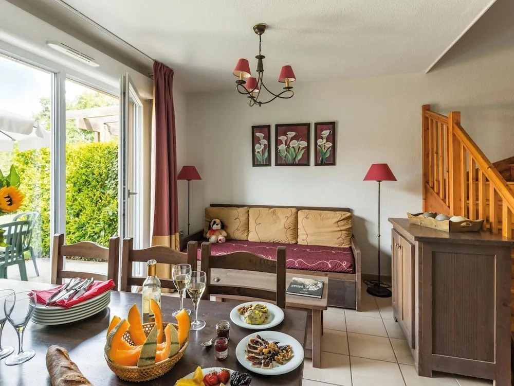 Duplex Maisonette in the Heart of Dordogne