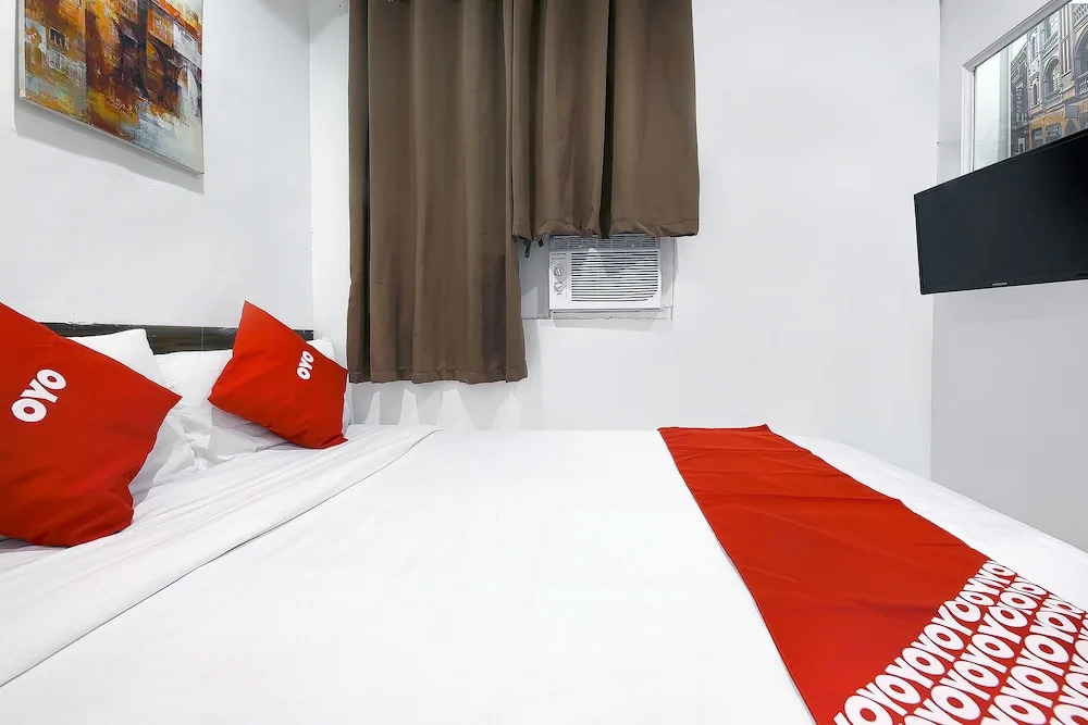 OYO 859 City Stay Inns Pasong Tamo
