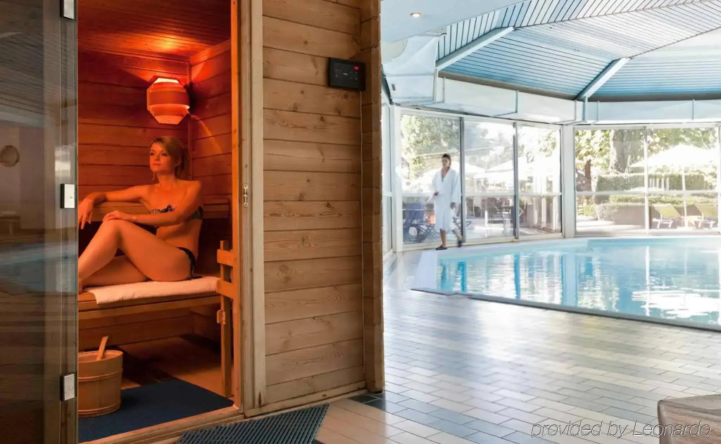 Mercure Aix-les-Bains Domaine de Marlioz Hôtel & Spa