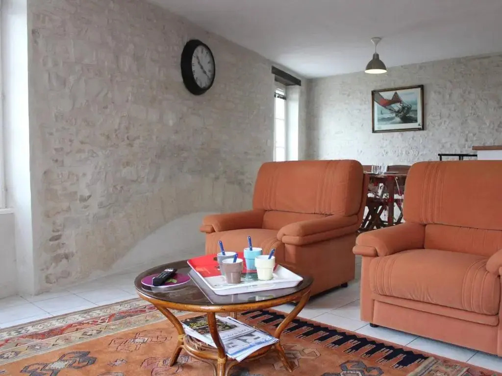 Appartement Saint-Martin-de-Ré, 2 pièces, 5 personnes - FR-1-246C-10